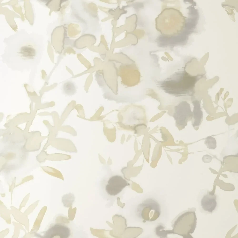 Thibaut Wallpaper Open Spaces Beige T13167 Tan Vert Double Rolls Print 27